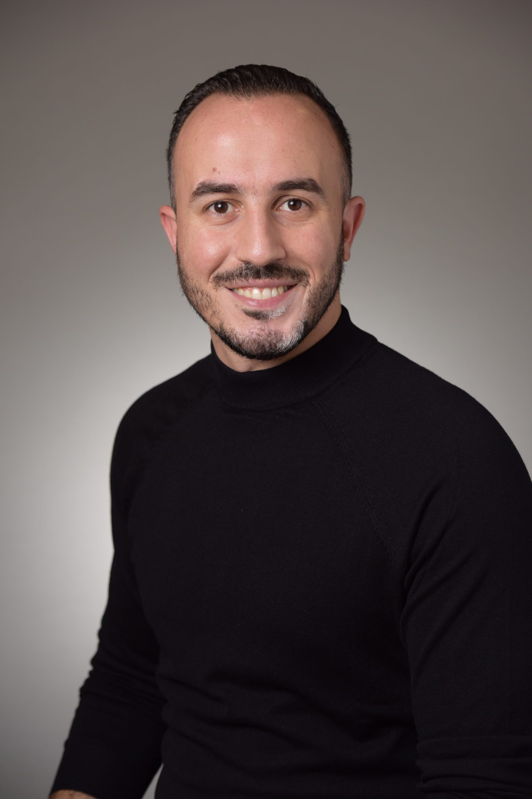 Dr. Thaer Alqadoumi, Dentist at Inland Periodontics